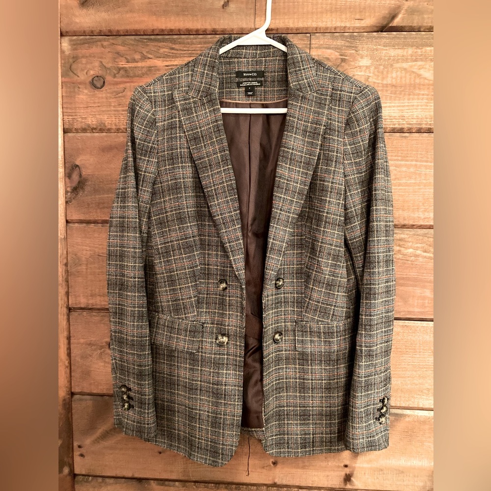 RW & Co. Blazer